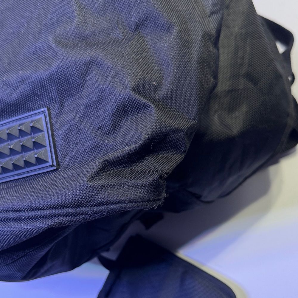 Jeep Black Duffel Bag Baby Traveler, Diaper Bag - Picture 16 of 16